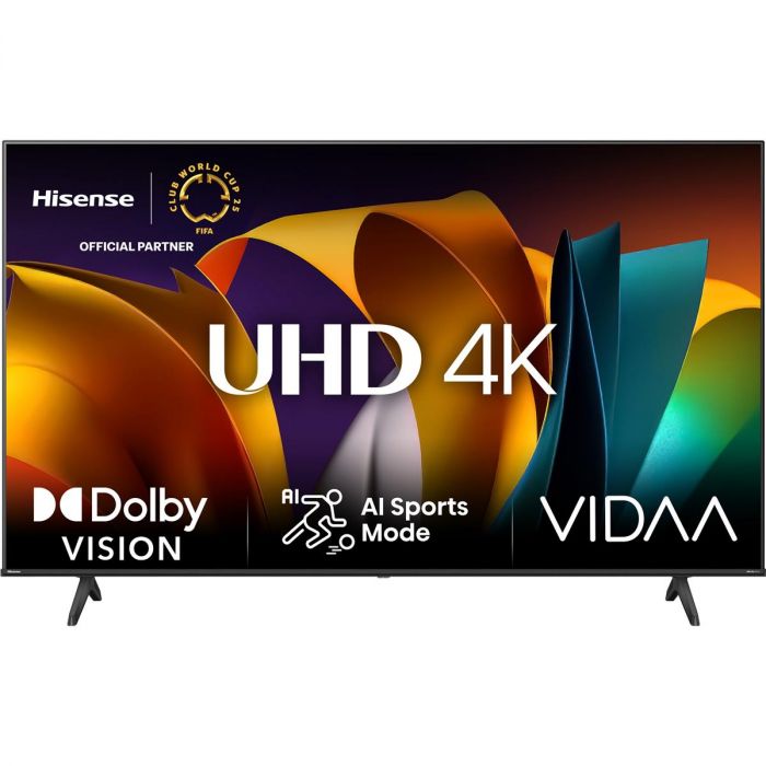 Телевізор Hisense 43A6N
