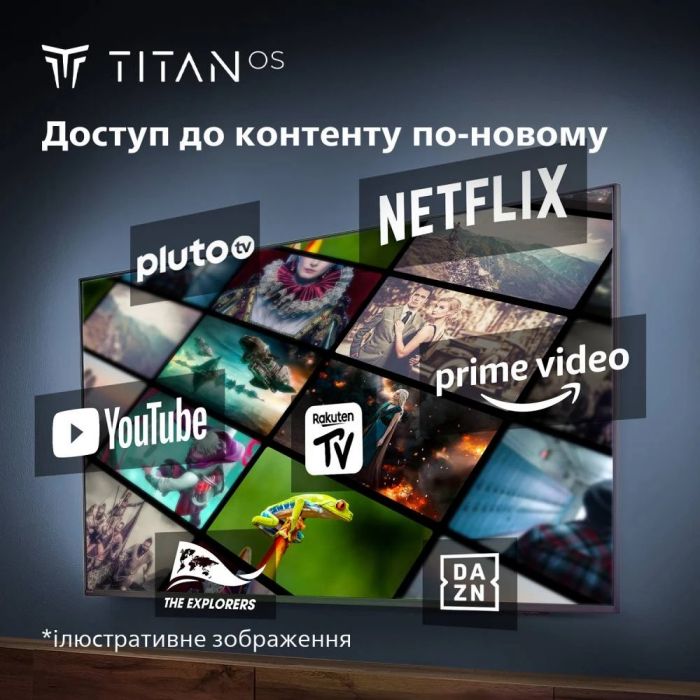 Телевізор Philips 43PUS7609/12