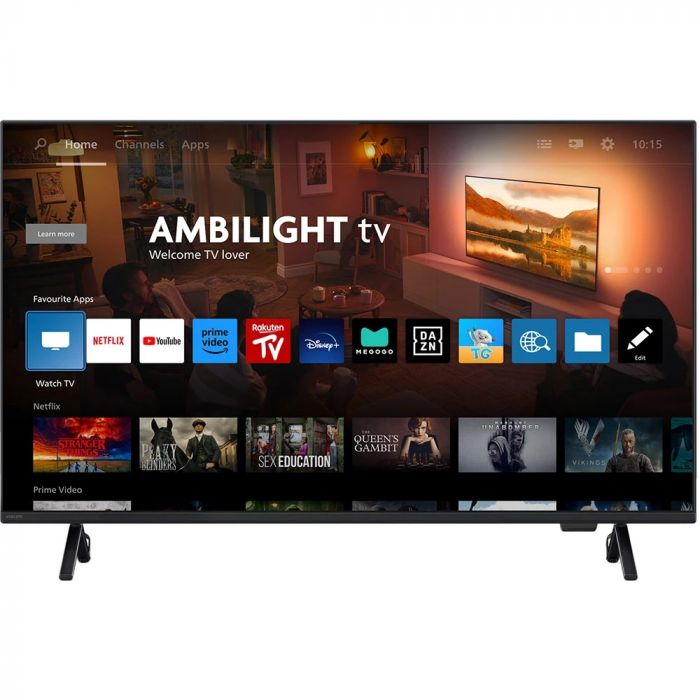 Телевізор Philips 43PUS8319/12