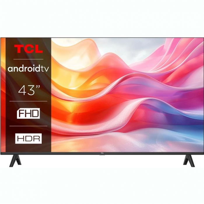 Телевiзор TCL 43L5A