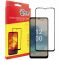 Захисне скло Dengos для Nokia G22 Black Full Glue (TGFG-307)