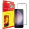 Захисне скло Dengos для Samsung Galaxy S23 FE SM-S711 Black Full Glue (TGFG-322)