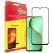 Захисне скло Dengos для Realme C63 Black Full Glue (TGFG-370)