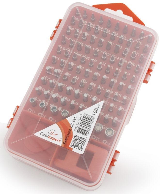 Біти Cablexpert TK-SD-07