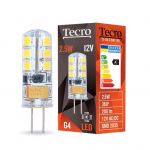 Лампа світлодіодна Tecro 2.5W G4 4100K (TL-G4-2.5W-12V)