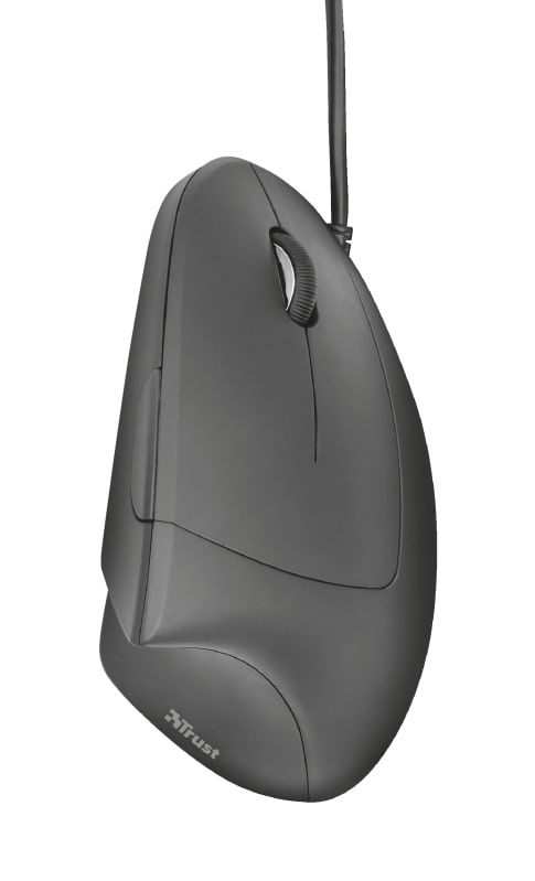 Миша Trust Verto Ergonomic Mouse Black (22885) 