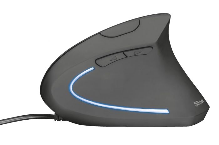 Миша Trust Verto Ergonomic Mouse Black (22885) 