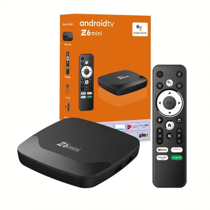 TV приставка iATV Z6 mini 1/8