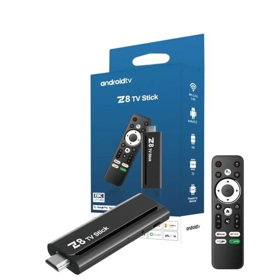 TV приставка iATV Z8 stick 2/16