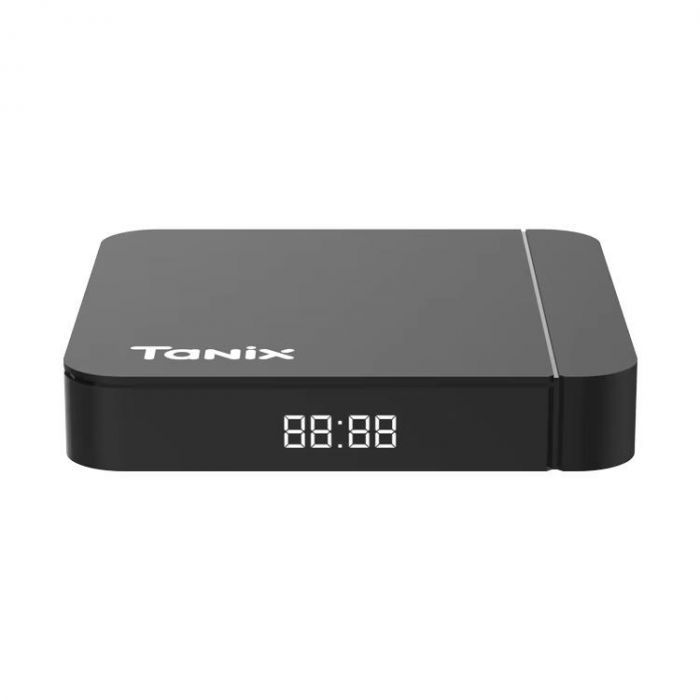 TV приставка Tanix W2 4/64 