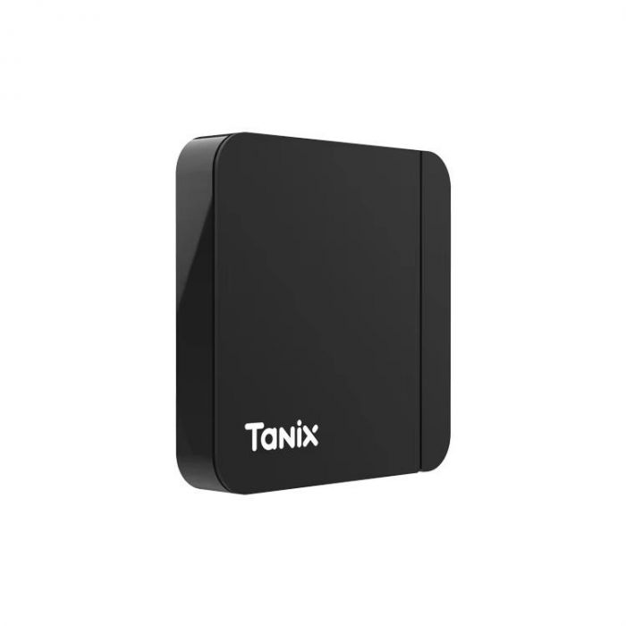 TV приставка Tanix W2 4/64 