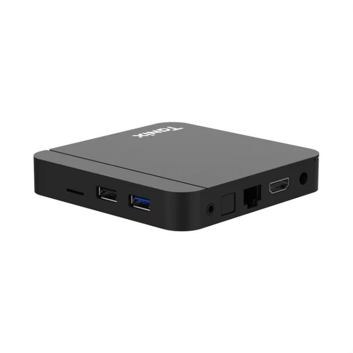 TV приставка Tanix W2 4/64 
