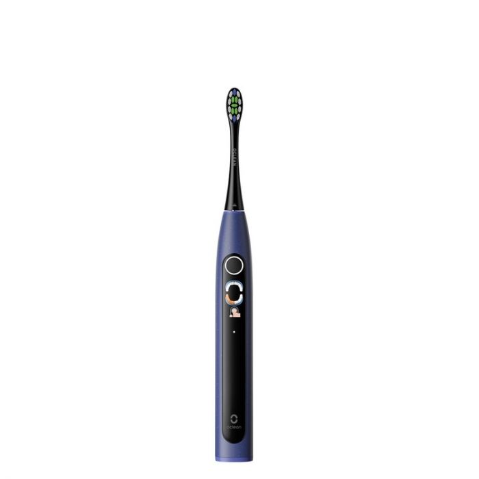 Розумна зубна електрощітка Oclean X Lite Blue (6970810555974)