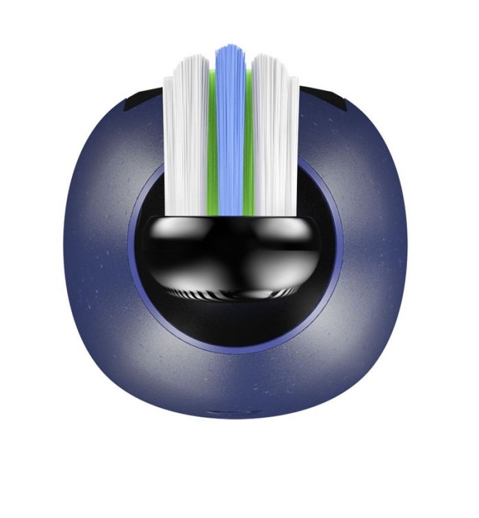 Розумна зубна електрощітка Oclean X Lite Blue (6970810555974)