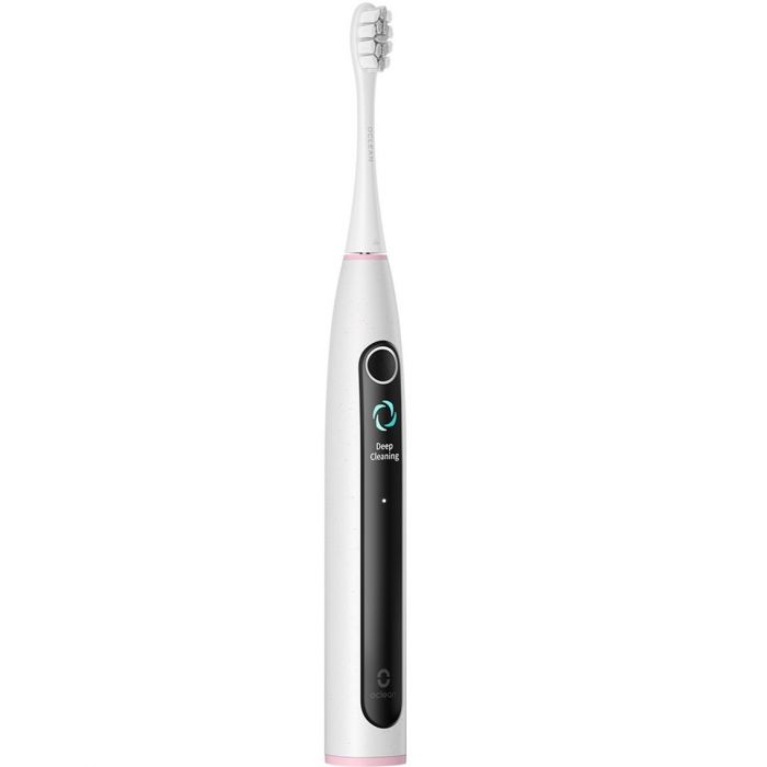 Розумна зубна електрощітка Oclean X Lite Grey (6970810555981)
