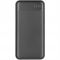 Універсальна мобільна батарея 2E 20000mAh Black (2E-PB2004-BLACK)