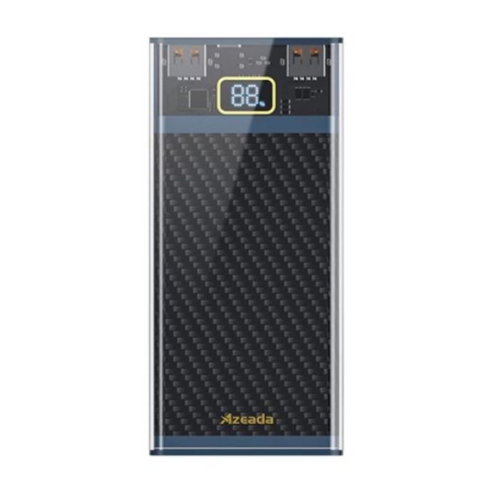 Універсальна мобільна батарея Proda PD-P60 10000mAh Black (PD-P60-BK)