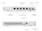 Комутатор Ubiquiti UniFi Switch US-XG-6POE 