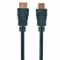 Кабель Maxxter HDMI - HDMI V 1.4 (M/M), 3 м, чорний (V-HDMI4-10) пакет