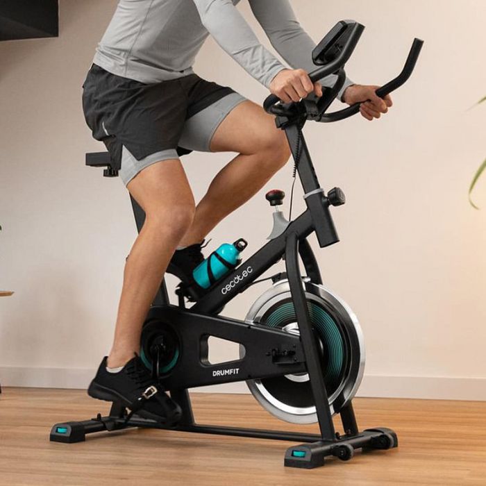 Велотренажер Cecotec DrumFit Indoor 6000 Forcis Bicicleta (CCTC-07094)