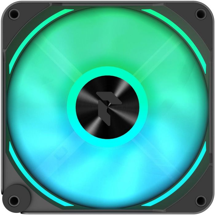 Вентилятор APNX FP2-120 ARGB Black (APF3-PF11317.11)