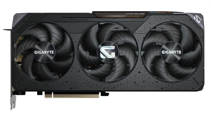 Відеокарта AMD Radeon RX 9070 16GB GDDR6 Gaming OC Gigabyte (GV-R9070GAMING OC-16GD)