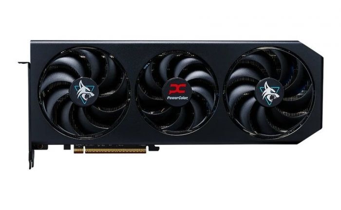 Відеокарта AMD Radeon RX 9070 16GB GDDR6 Hellhound PowerColor (RX 9070 16G-L/OC)
