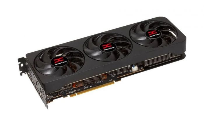 Відеокарта AMD Radeon RX 9070 16GB GDDR6 Reaper PowerColor (RX9070 16G-A)