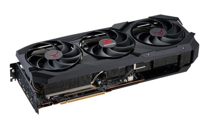 Відеокарта AMD Radeon RX 9070 16GB GDDR6 Red Devil PowerColor (RX9070 16G-E/OC)