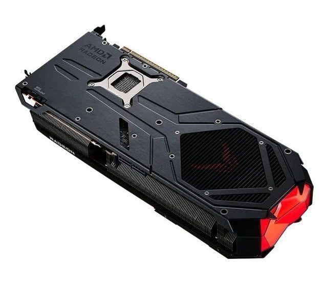 Відеокарта AMD Radeon RX 9070 16GB GDDR6 Red Devil PowerColor (RX9070 16G-E/OC)