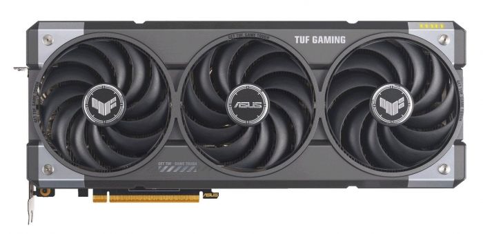 Відеокарта AMD Radeon RX 9070 16GB GDDR6 TUF Gaming OC Asus (TUF-RX9070-O16G-GAMING)