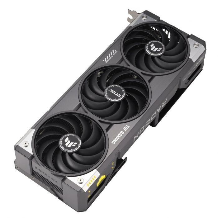 Відеокарта AMD Radeon RX 9070 16GB GDDR6 TUF Gaming OC Asus (TUF-RX9070-O16G-GAMING)