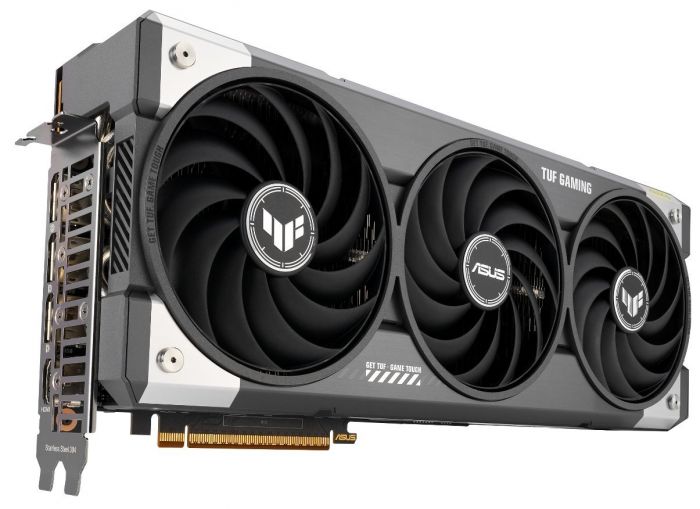 Відеокарта AMD Radeon RX 9070 16GB GDDR6 TUF Gaming OC Asus (TUF-RX9070-O16G-GAMING)