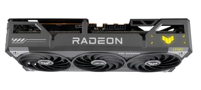 Відеокарта AMD Radeon RX 9070 16GB GDDR6 TUF Gaming OC Asus (TUF-RX9070-O16G-GAMING)