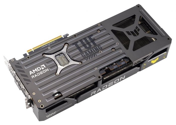 Відеокарта AMD Radeon RX 9070 16GB GDDR6 TUF Gaming OC Asus (TUF-RX9070-O16G-GAMING)