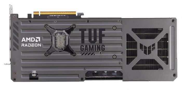 Відеокарта AMD Radeon RX 9070 16GB GDDR6 TUF Gaming OC Asus (TUF-RX9070-O16G-GAMING)