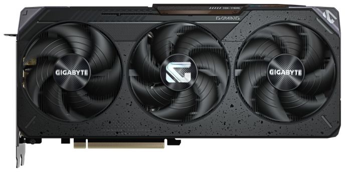 Відеокарта AMD Radeon RX 9070 XT 16GB GDDR6 Gaming OC Gigabyte (GV-R9070XTGAMING OC-16GD)
