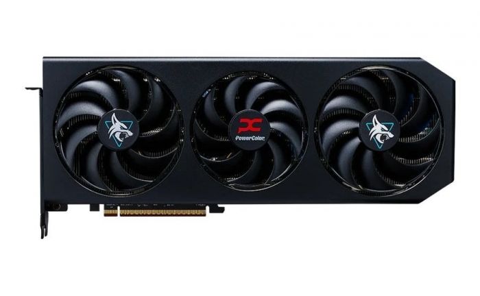Відеокарта AMD Radeon RX 9070 XT 16GB GDDR6 Hellhound PowerColor (RX9070XT 16G-L/OC)