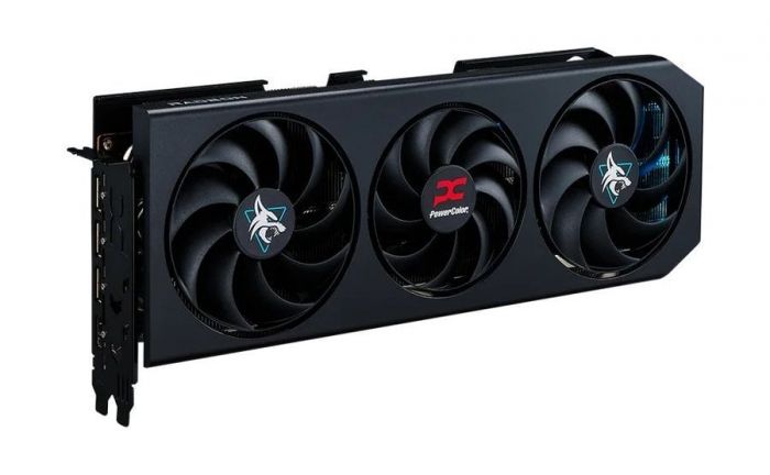 Відеокарта AMD Radeon RX 9070 XT 16GB GDDR6 Hellhound PowerColor (RX9070XT 16G-L/OC)