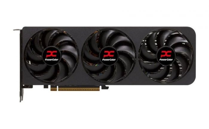 Відеокарта AMD Radeon RX 9070 XT 16GB GDDR6 Reaper PowerColor (RX9070XT 16G-A)
