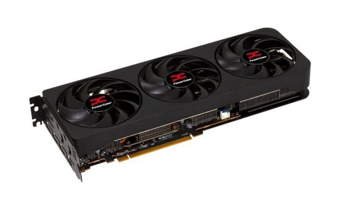 Відеокарта AMD Radeon RX 9070 XT 16GB GDDR6 Reaper PowerColor (RX9070XT 16G-A)