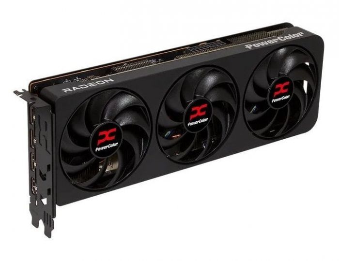 Відеокарта AMD Radeon RX 9070 XT 16GB GDDR6 Reaper PowerColor (RX9070XT 16G-A)