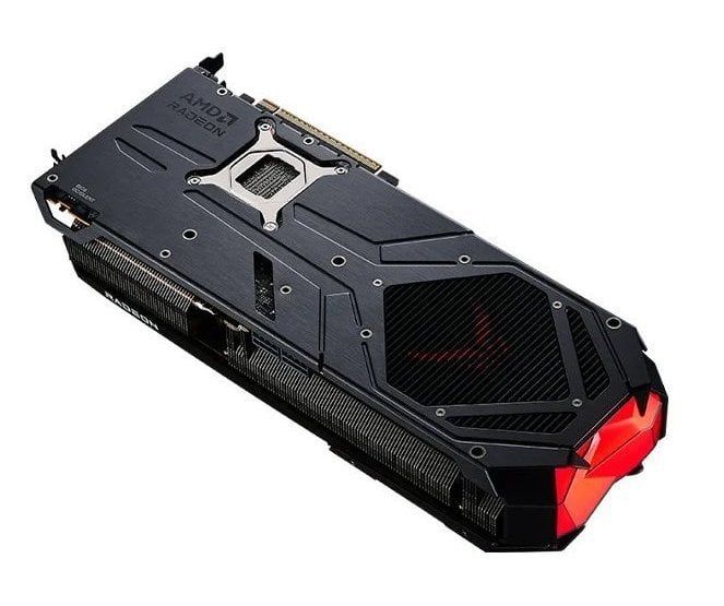 Відеокарта AMD Radeon RX 9070 XT 16GB GDDR6 Red Devil PowerColor (RX9070XT 16G-E/OC)