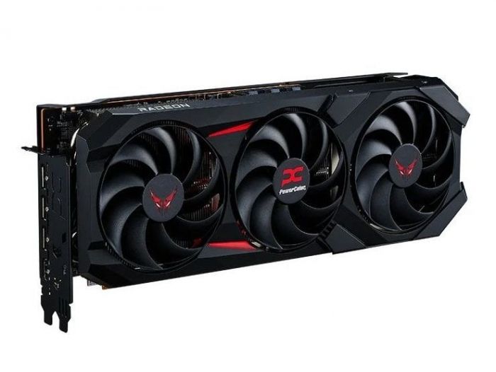 Відеокарта AMD Radeon RX 9070 XT 16GB GDDR6 Red Devil PowerColor (RX9070XT 16G-E/OC)