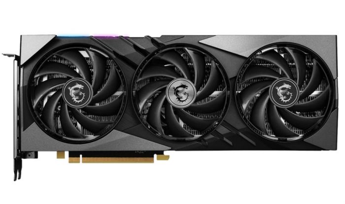Відеокарта GF RTX 4060 Ti 16GB GDDR6 Gaming Slim MSI (GeForce RTX 4060 Ti GAMING SLIM 16G)
