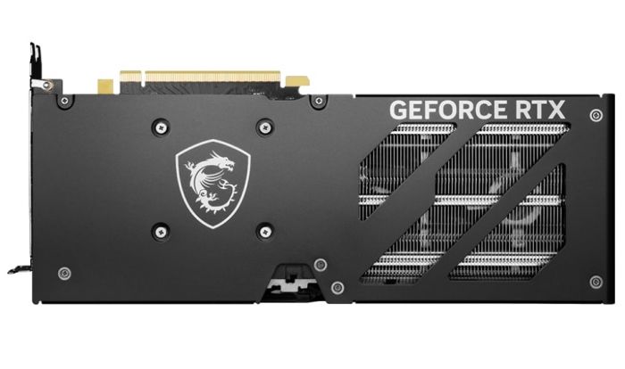 Відеокарта GF RTX 4060 Ti 16GB GDDR6 Gaming Slim MSI (GeForce RTX 4060 Ti GAMING SLIM 16G)
