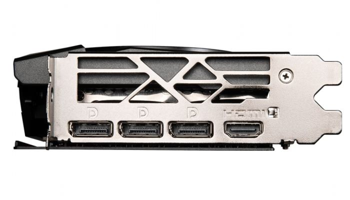 Відеокарта GF RTX 4060 Ti 16GB GDDR6 Gaming Slim MSI (GeForce RTX 4060 Ti GAMING SLIM 16G)