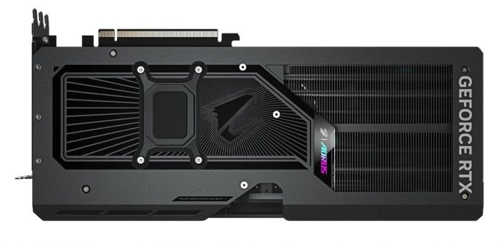 Відеокарта GF RTX 5070 12GB GDDR7 Aorus Master Gigabyte (GV-N5070AORUS M-12GD)