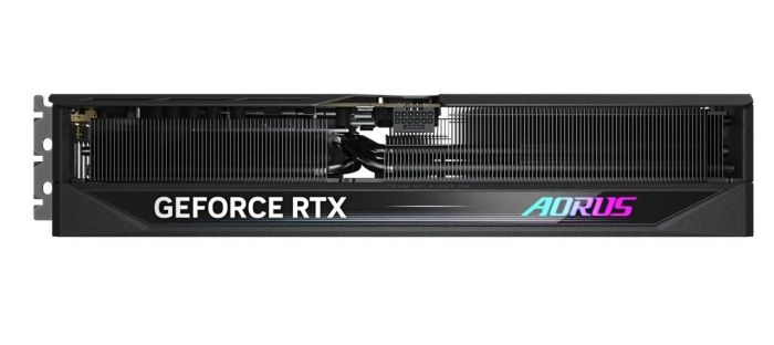 Відеокарта GF RTX 5070 12GB GDDR7 Aorus Master Gigabyte (GV-N5070AORUS M-12GD)