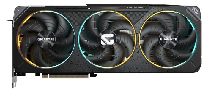 Відеокарта GF RTX 5070 12GB GDDR7 Gaming OC Gigabyte (GV-N5070GAMING OC-12GD)